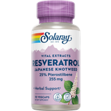 Solaray Super Resveratrol Kapseln