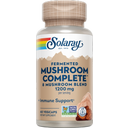 Solaray Fermentierte Pilzmischung Kapseln - 60 veg. Kapseln