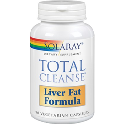 Total Cleanse Leber & Fettstoffwechsel Kapseln - 90 veg. Kapseln