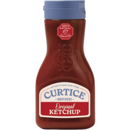 Curtice Brothers Original Ketchup - 420 ml