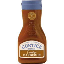 Curtice Brothers Carolina Barbeque Sauce - 420 ml