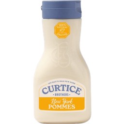 Curtice Brothers New York Pommes Sauce - 420 ml