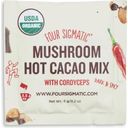 Four Sigmatic Mushroom Hot Cacao Mix with Cordyceps - 10 Stk