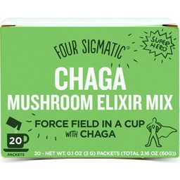 Four Sigmatic CHAGA Mushroom Elixir Mix