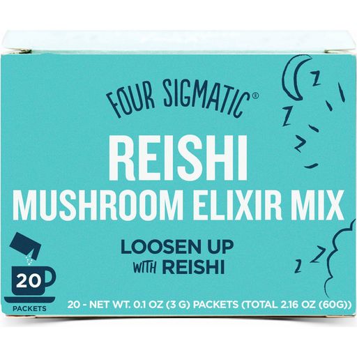 Four Sigmatic REISHI Mushroom Elixir Mix - 20 Stk
