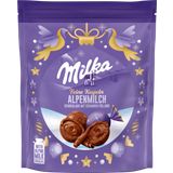 Milka Feine Kugeln Alpenmilch