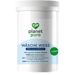 Planet Pure Öko Wäscheweiß - 450 g