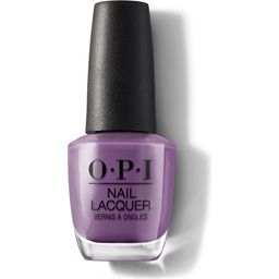 OPI Nail Lacquer Purples - Grandma Kissed a Gaucho