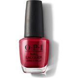 OPI Nail Lacquer Reds