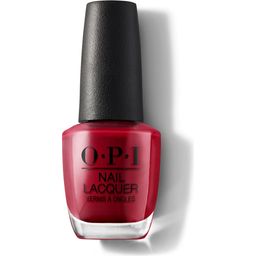 OPI Nail Lacquer Reds - OPI Red