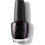 OPI Nail Lacquer Darks