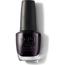 OPI Nail Lacquer Darks - Shh... It's a Top Secret