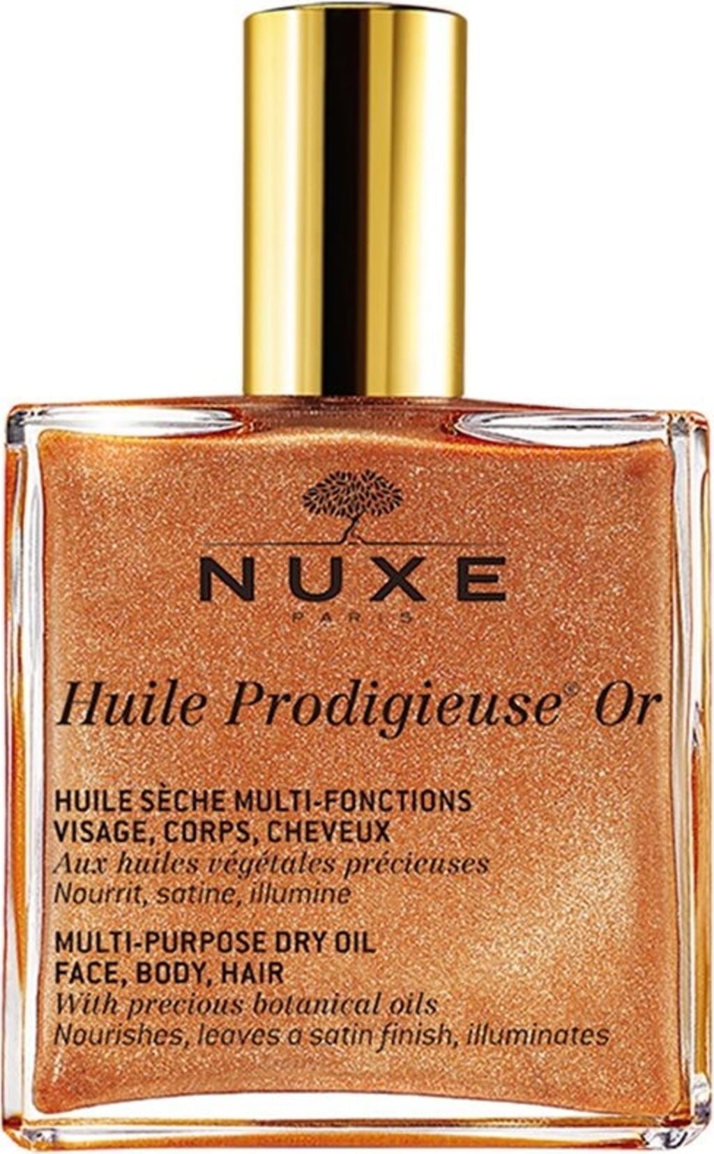 NUXE Huile Prodigieuse® Or - 100 ml