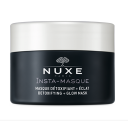 NUXE Insta-Masque Aktivkohle und Rosenwasser