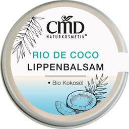 CMD Naturkosmetik Rio de Coco Lippenbalsam Soft - 14 g