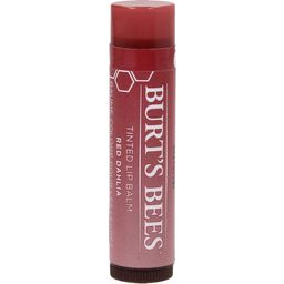 Burt's Bees Tinted Lip Balm - Red Dahlia