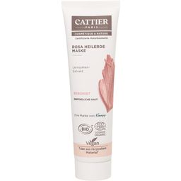 CATTIER Paris Rosa Heilerde Maske - 100 ml