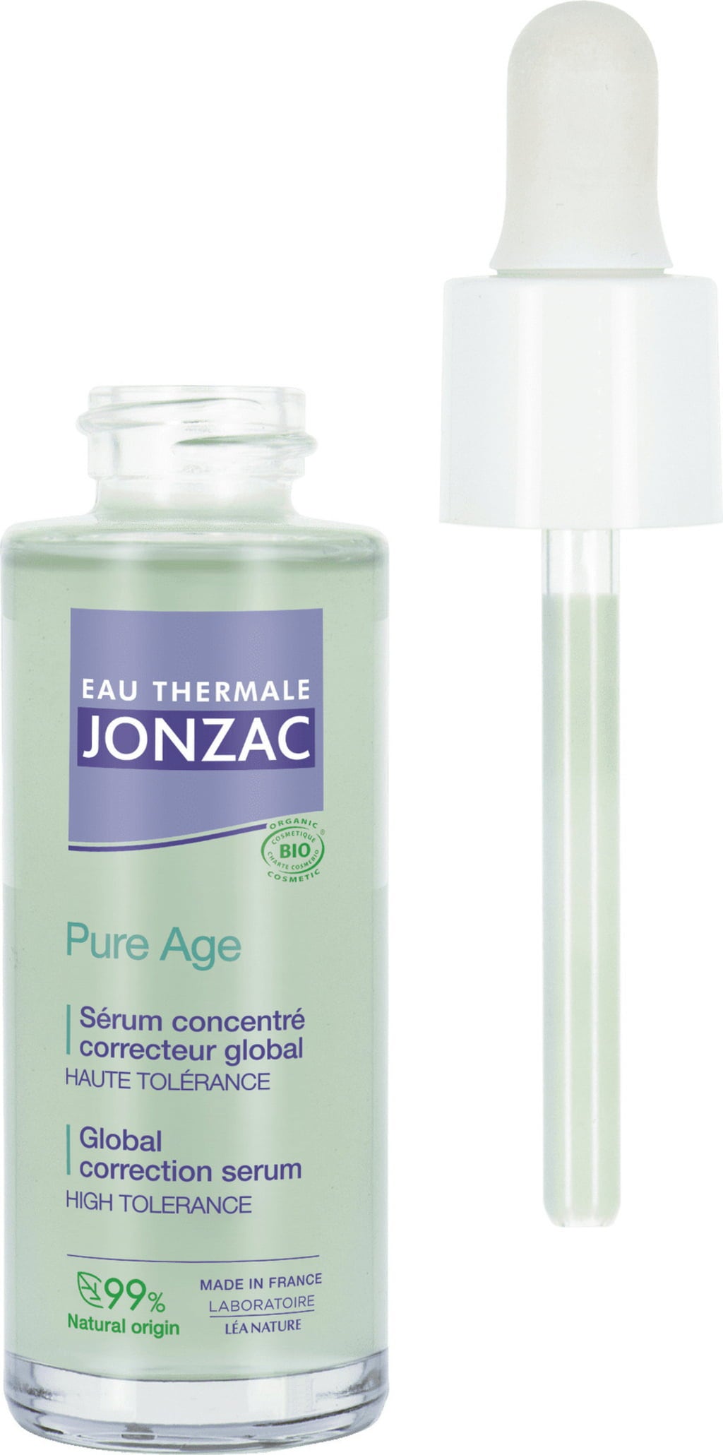 Eau Thermale Pure Age Global Correction Serum - 30 ml