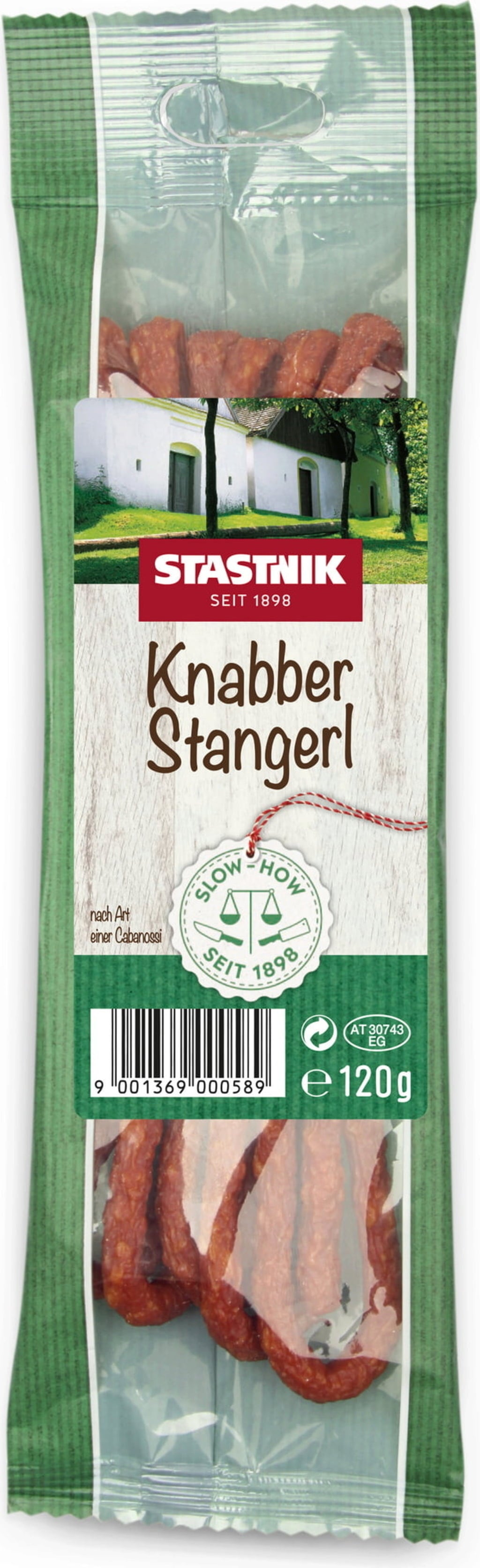Stastnik Knabberstangerl