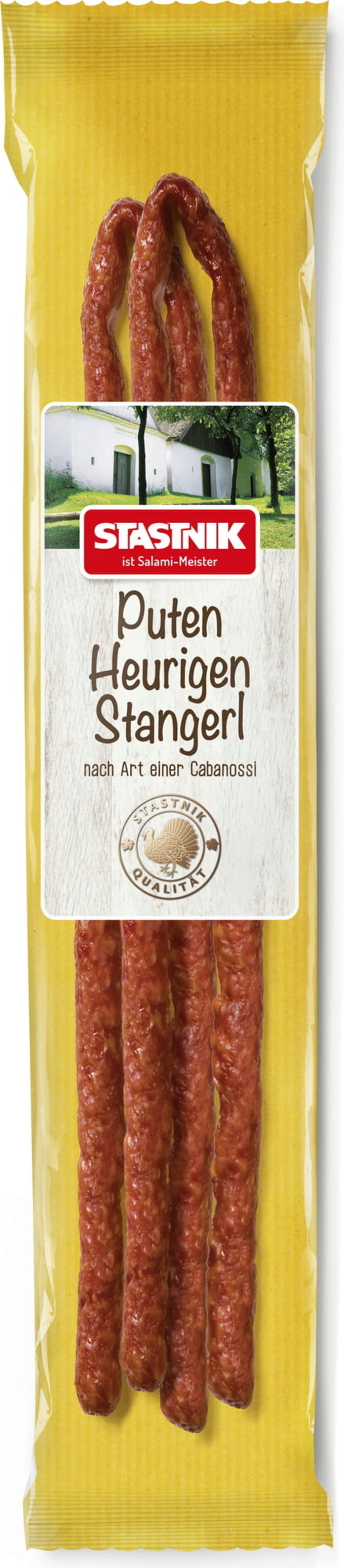 Stastnik Heurigenstangerl Pute