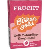 Natur Zahnpflege Kaugummi, Frucht