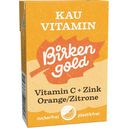 Natur Kau-Vitamin C + Zink - 28 g