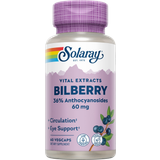 Solaray Heidelbeer Extrakt (Bilberry)