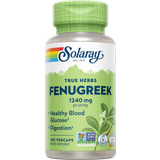 Solaray Bockshornklee Samen (Fenugreek)