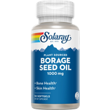 Solaray Borretschsamenöl (Borage Seed Oil)