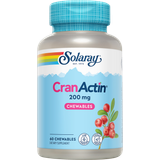 Solaray CranActin Chewables