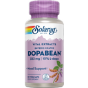 Solaray DopaBean - 60 Kapseln