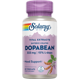 Solaray DopaBean - 60 Kapseln