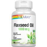 Solaray Leinsamenöl (Flaxseed Oil)