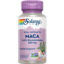 Solaray Maca Extrakt - 60 Kapseln