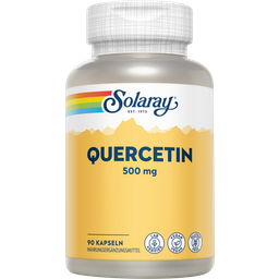 Solaray Quercetin 500 - 90 Kapseln