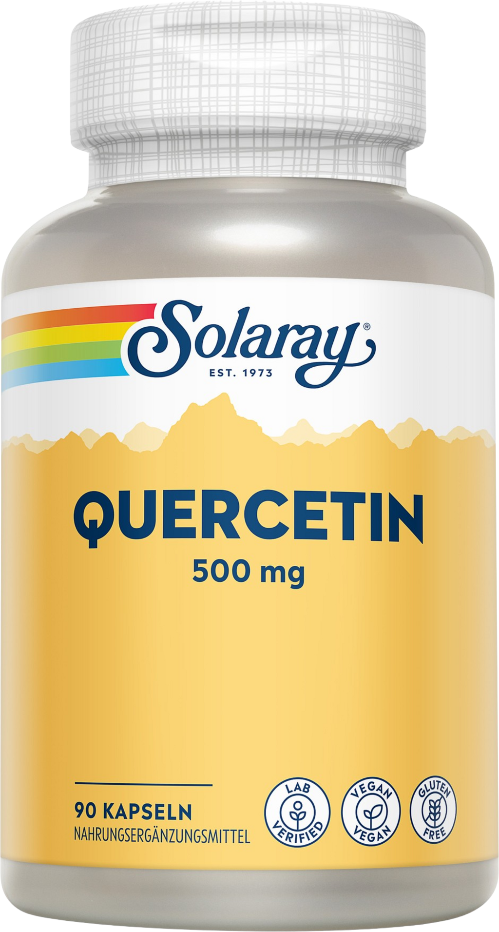 Quercetin 500, 90 Kapseln