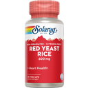 Solaray Red Yeast Rice 600 - 45 Kapseln