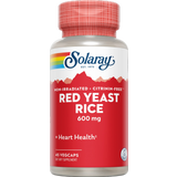 Solaray Red Yeast Rice 600
