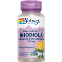 Solaray Rhodiola Extract - 30 Kapseln