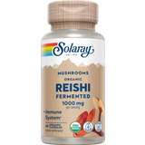 Solaray Reishi fermentiert