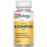 Solaray Methyl B-Complex 50