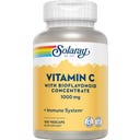 Solaray Vitamin C 1000mg - 100 veg. Kapseln