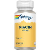 Solaray Niacin Kapseln