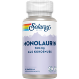 Solaray Monolaurin 500 mg Kapseln