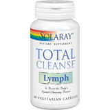 Solaray Total Cleanse Lymphe Kapseln