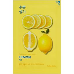 Holika Holika Pure Essence Mask Sheet - Lemon - 1 Stk