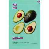 Holika Holika Pure Essence Mask Sheet - Avocado