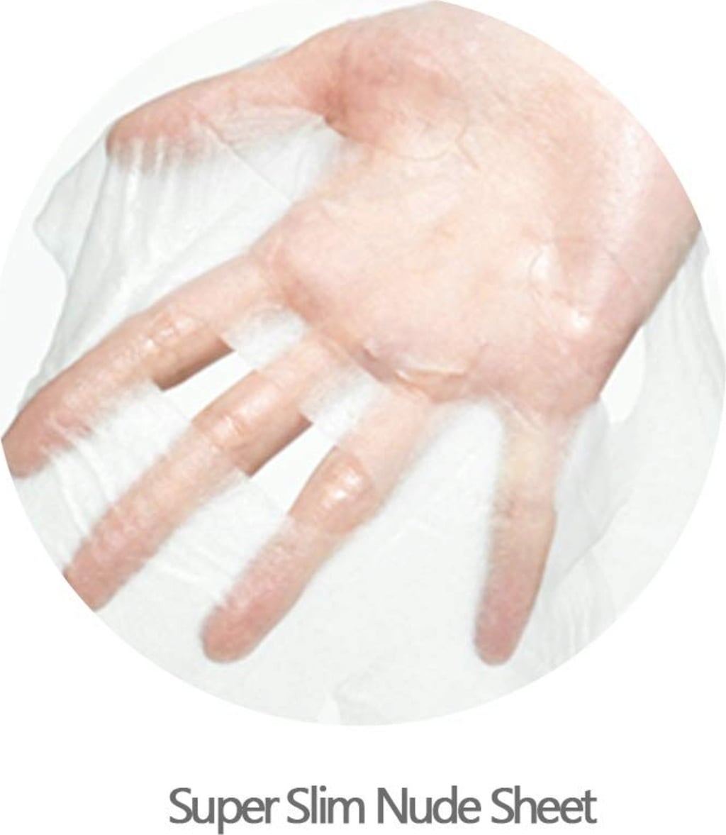 Holika Holika Pure Essence Mask Sheet - Strawberry - 1 Stk
