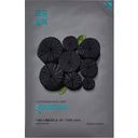 Holika Holika Pure Essence Mask Sheet - Charcoal - 1 Stk