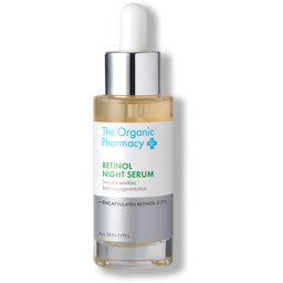 The Organic Pharmacy Retinol Night Serum  2,5 % - 30 ml